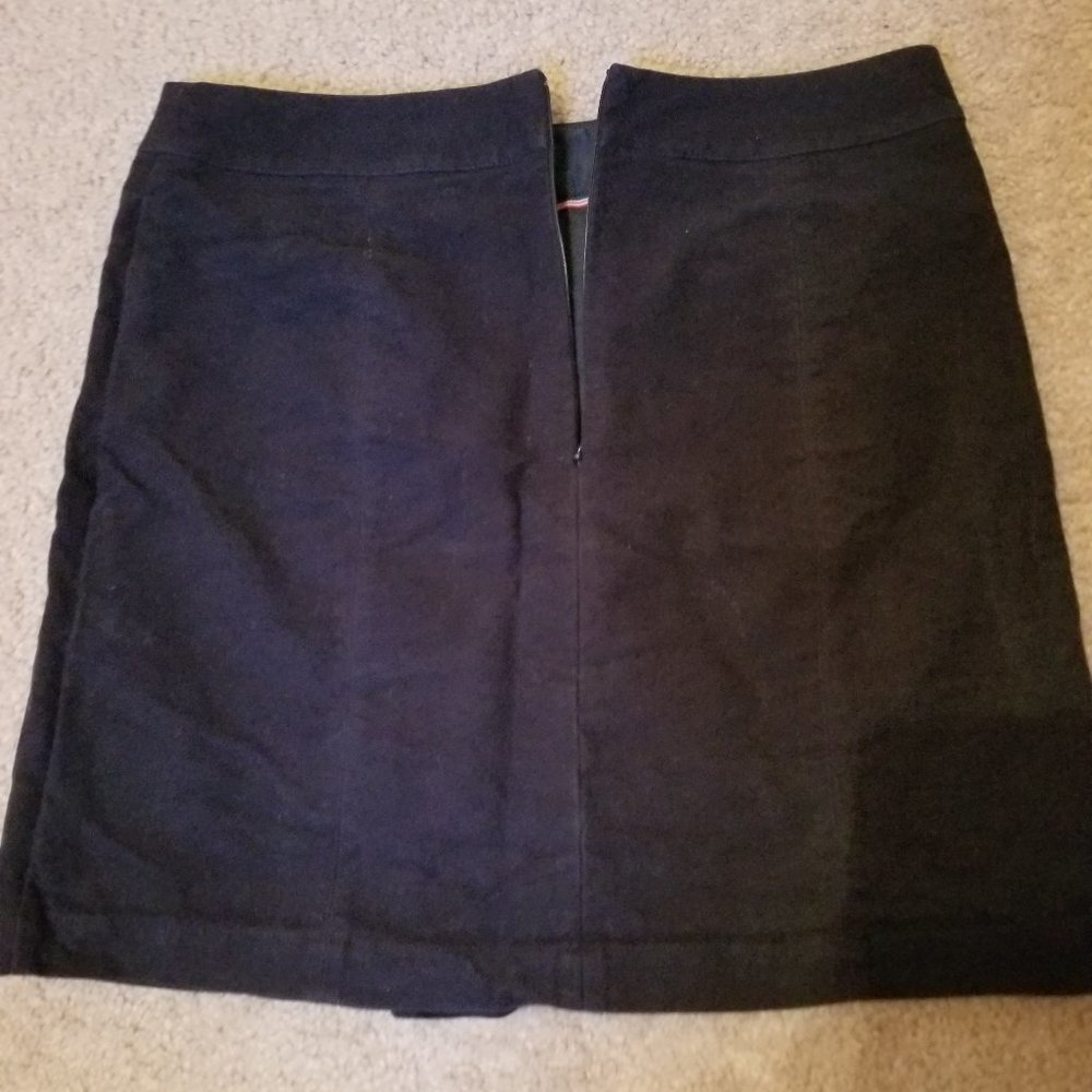Boden Blue Skirt